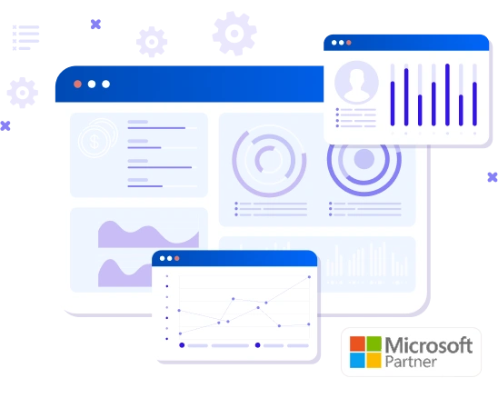 hero Section Microsoft Partner