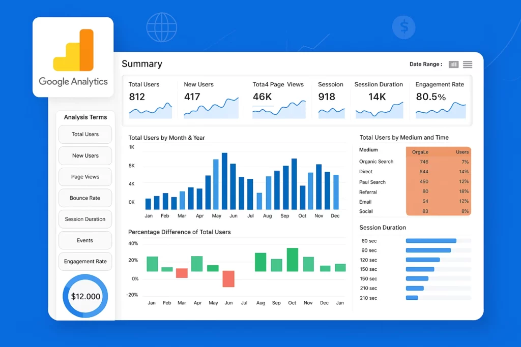Google Analytics